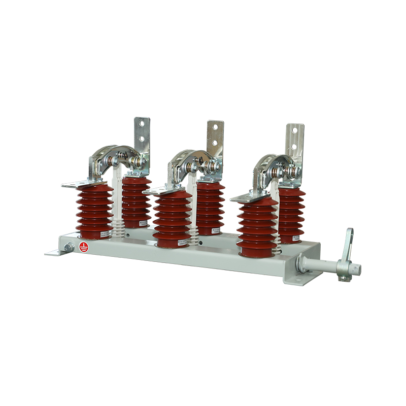 GN口-12戶內(nèi)高壓隔離開關