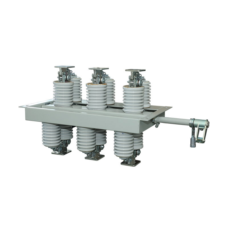 GN30G-12戶內(nèi)旋轉式高壓隔離開關