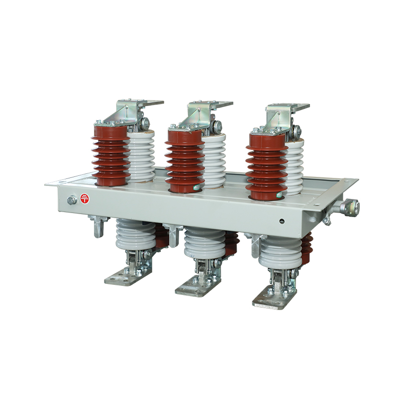 GN30-12戶內(nèi)旋轉式高壓隔離開關