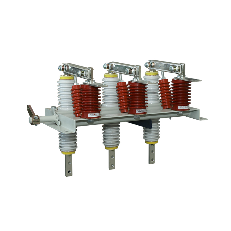 GN19-12(C)戶內(nèi)高壓隔離開關