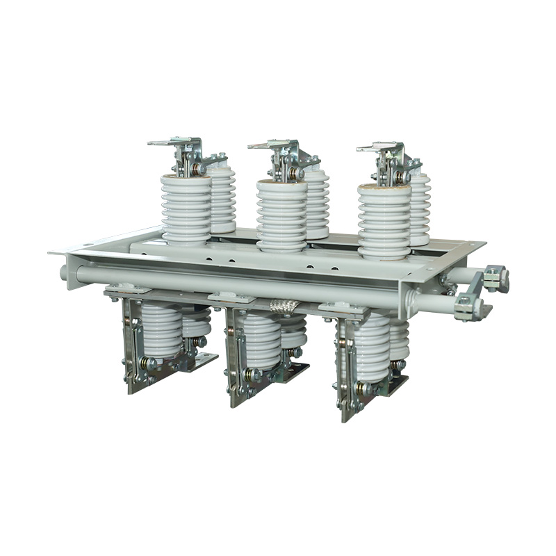 GN30-12戶(hù)內(nèi)旋轉(zhuǎn)式高壓隔離開(kāi)關(guān)