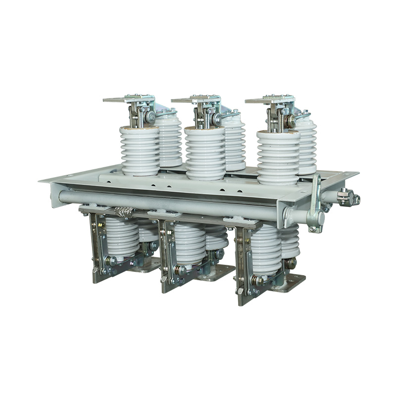 GN30-12戶(hù)內(nèi)旋轉(zhuǎn)式高壓隔離開(kāi)關(guān)