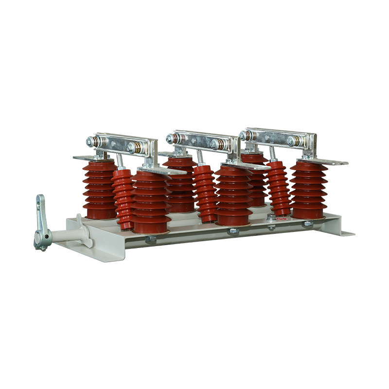 GN19-12(C)戶內(nèi)高壓隔離開關(guān)