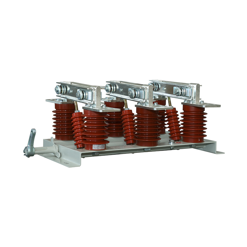 GN19-12(C)戶內(nèi)高壓隔離開關(guān)